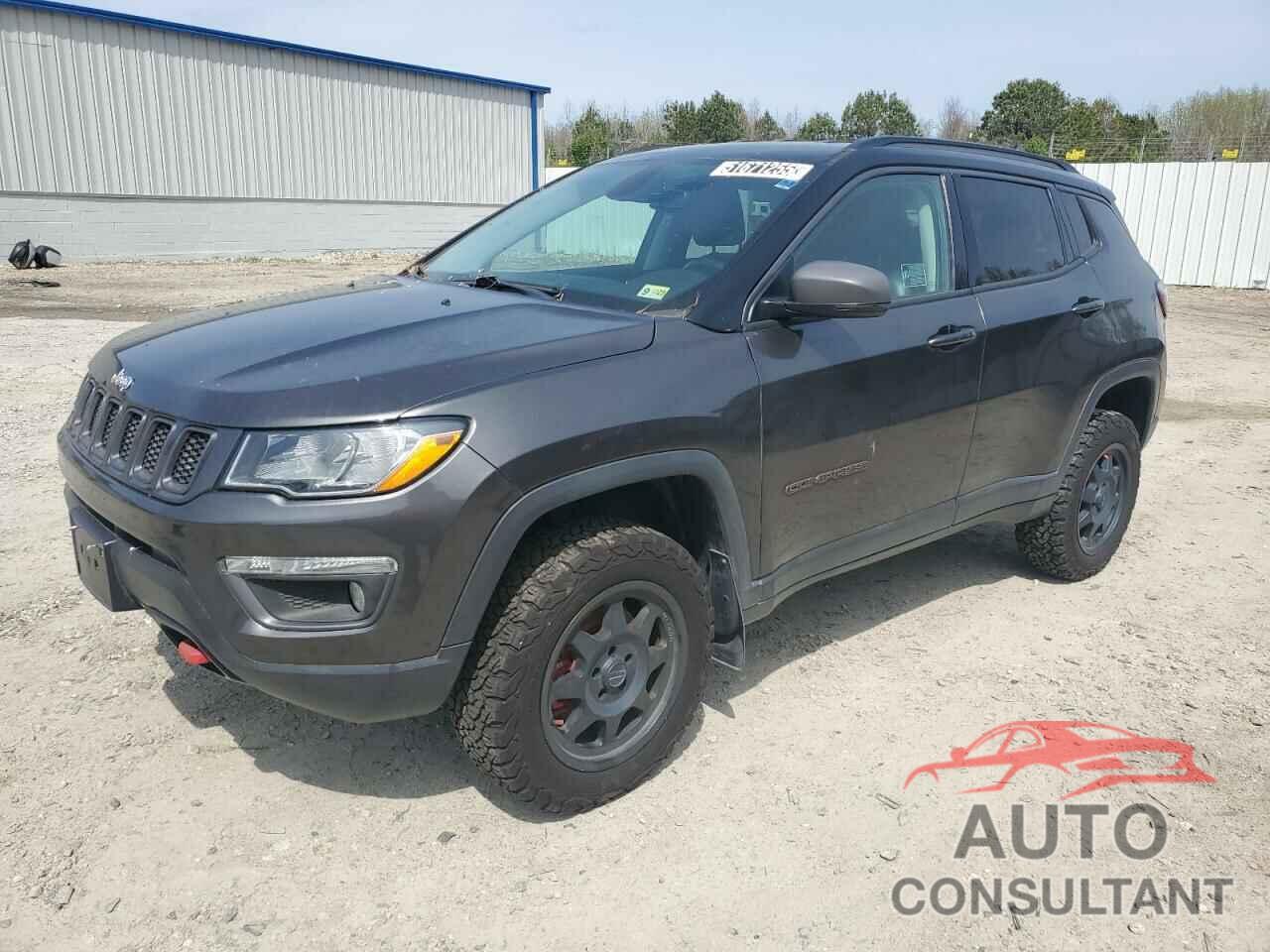 JEEP COMPASS 2019 - 3C4NJDDB9KT668729