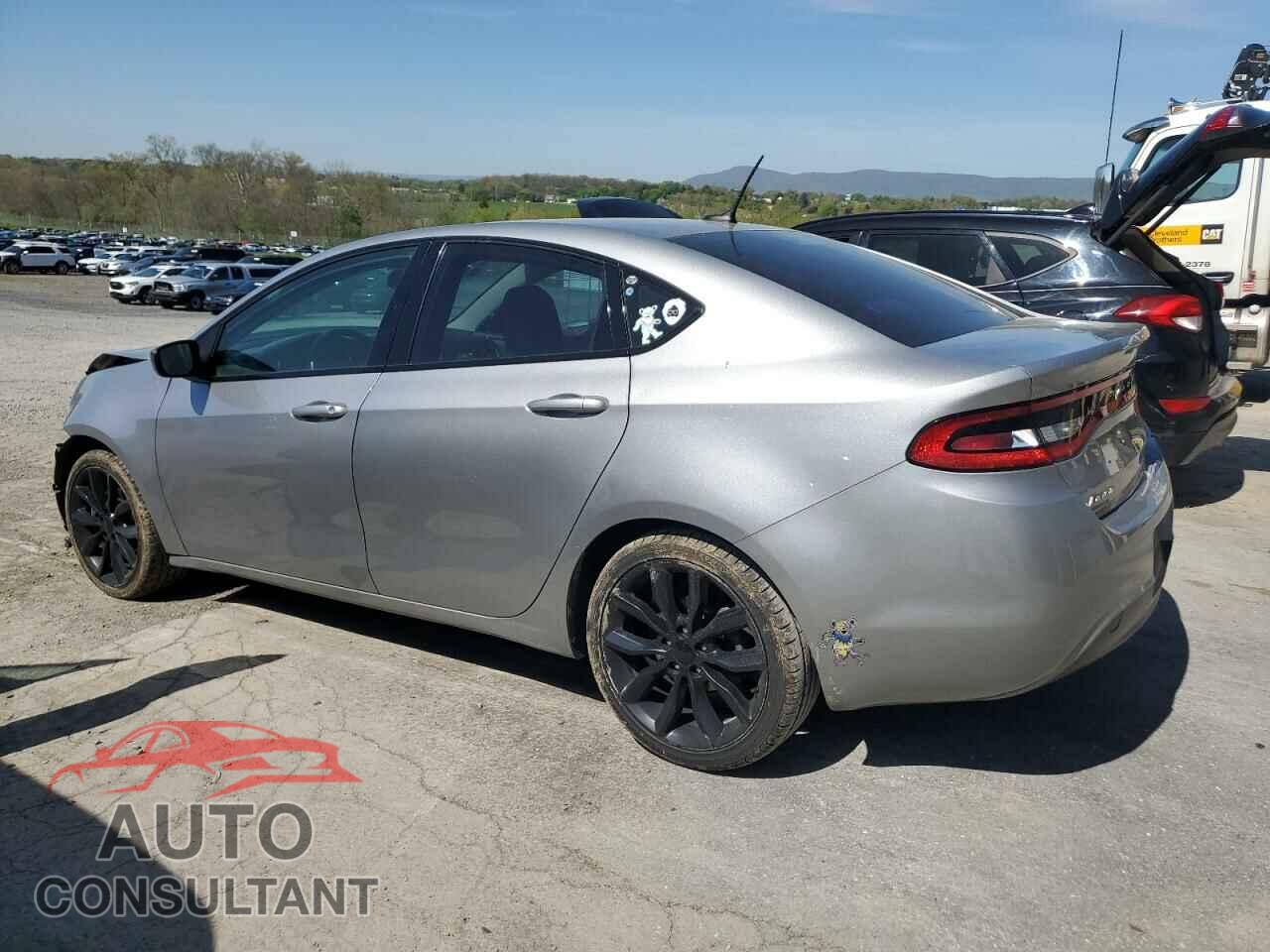 DODGE DART 2016 - 1C3CDFFA2GD816395