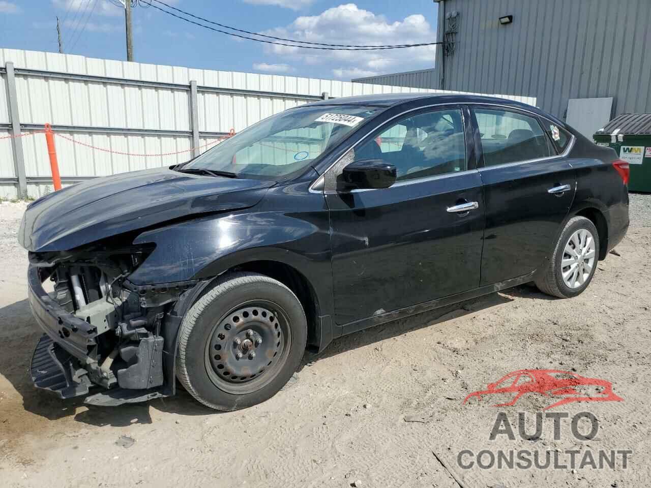 NISSAN SENTRA 2017 - 3N1AB7AP4HY394285