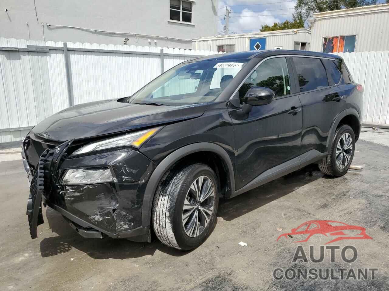 NISSAN ROGUE 2023 - 5N1BT3BAXPC896559