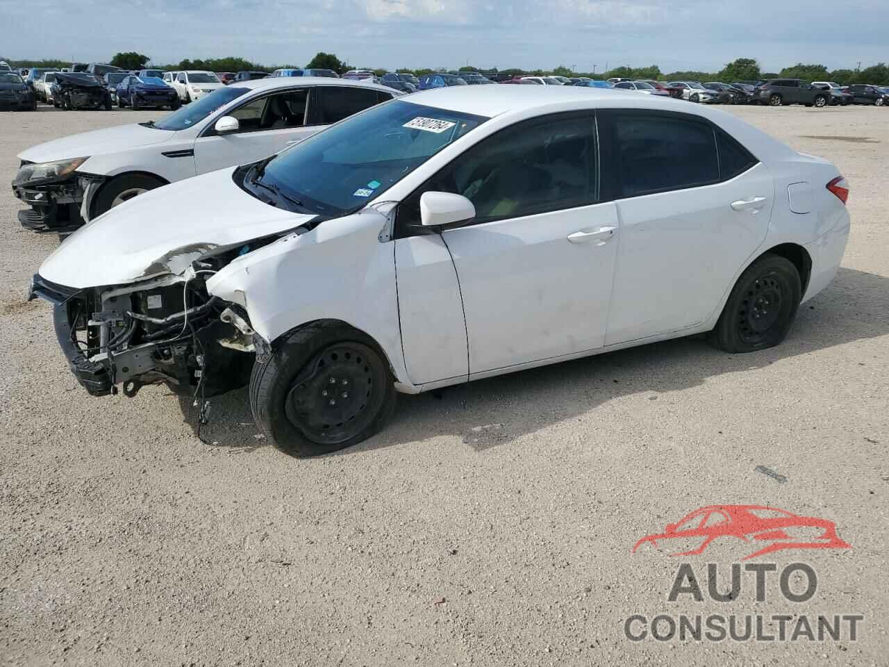 TOYOTA COROLLA 2016 - 5YFBURHE4GP416618