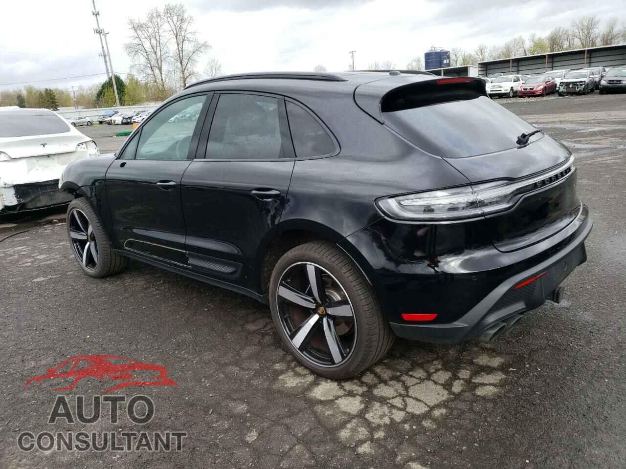 PORSCHE MACAN BASE 2024 - WP1AA2A56RLB18975