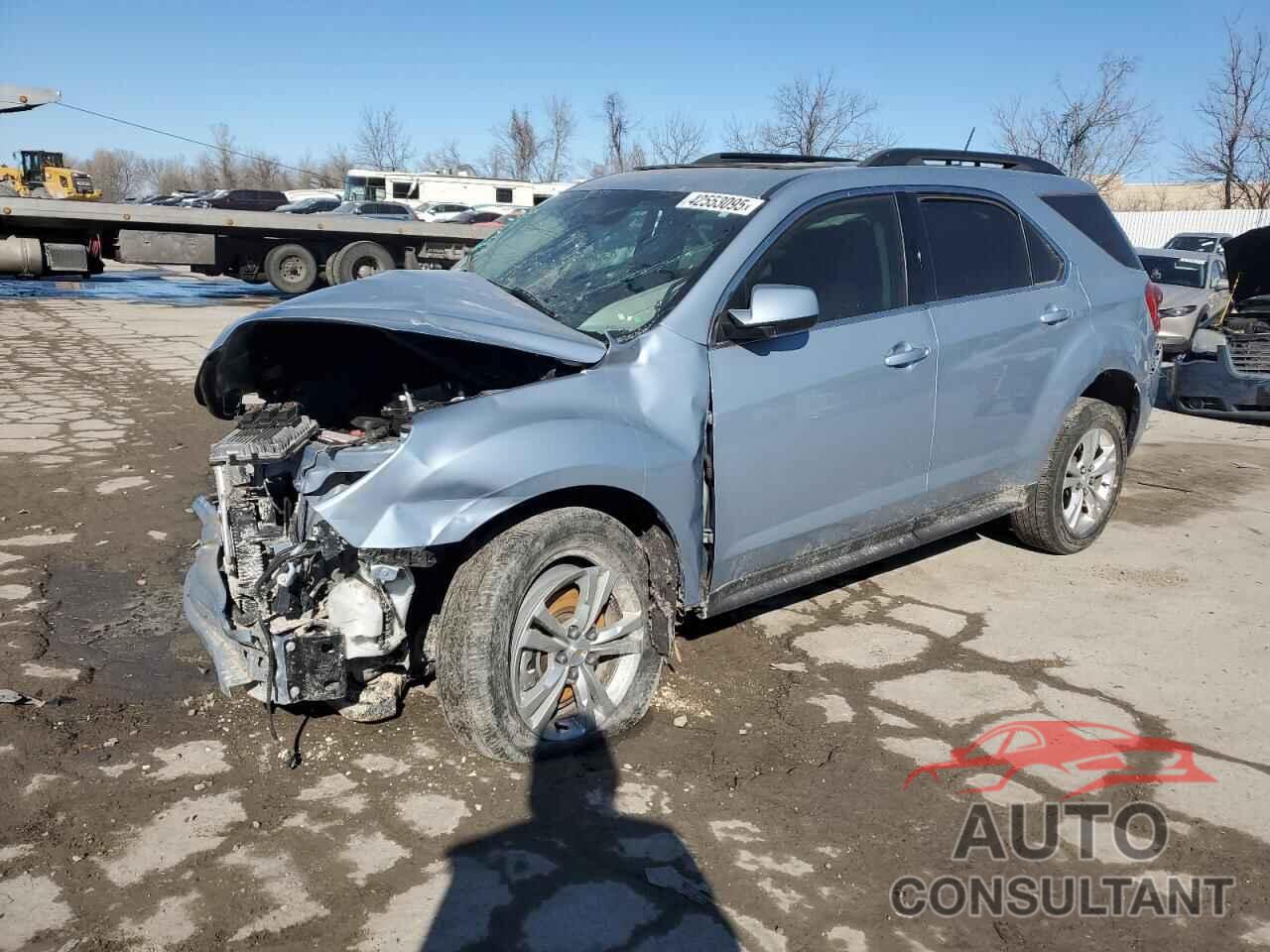 CHEVROLET EQUINOX 2015 - 2GNALCEK5F6262319
