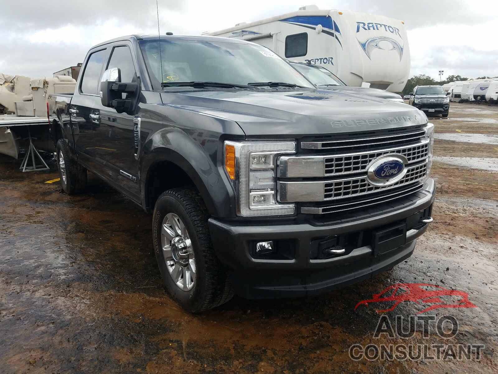 FORD F250 2017 - 1FT7W2BT3HEF31093
