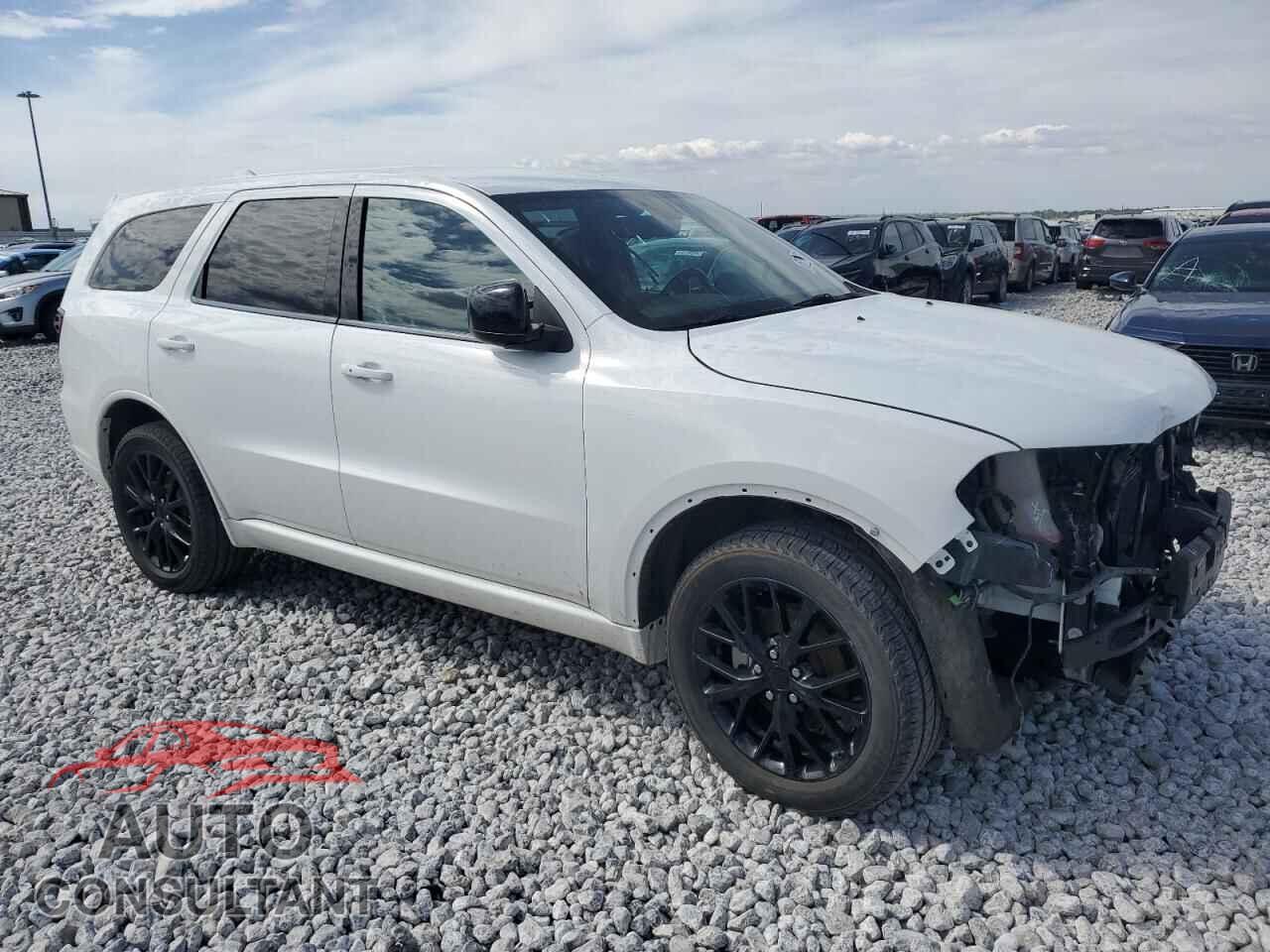 DODGE DURANGO 2014 - 1C4RDJAG8EC977647