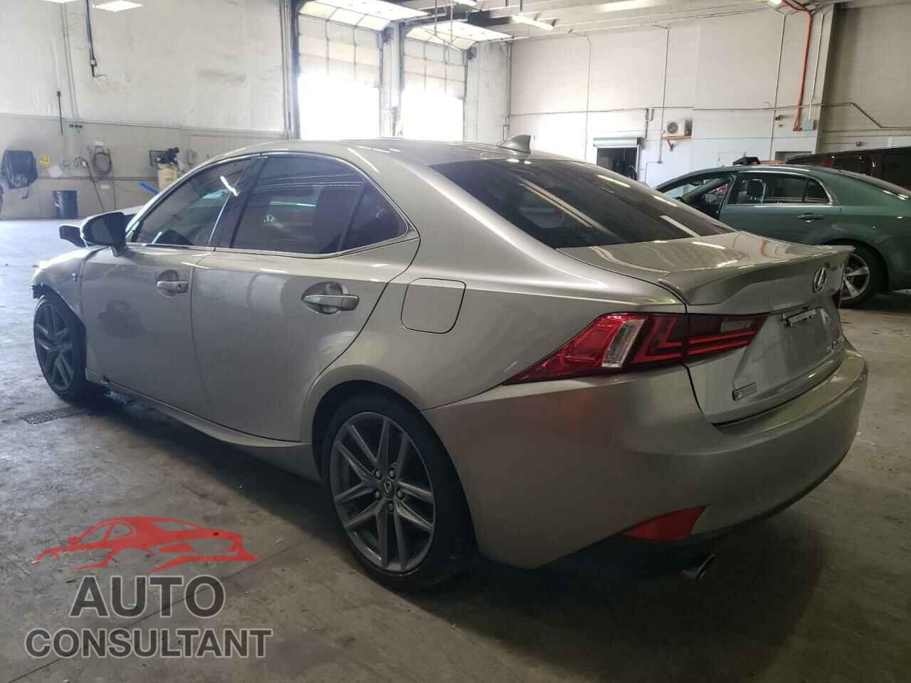 LEXUS IS 2016 - JTHCE1D25G5010339