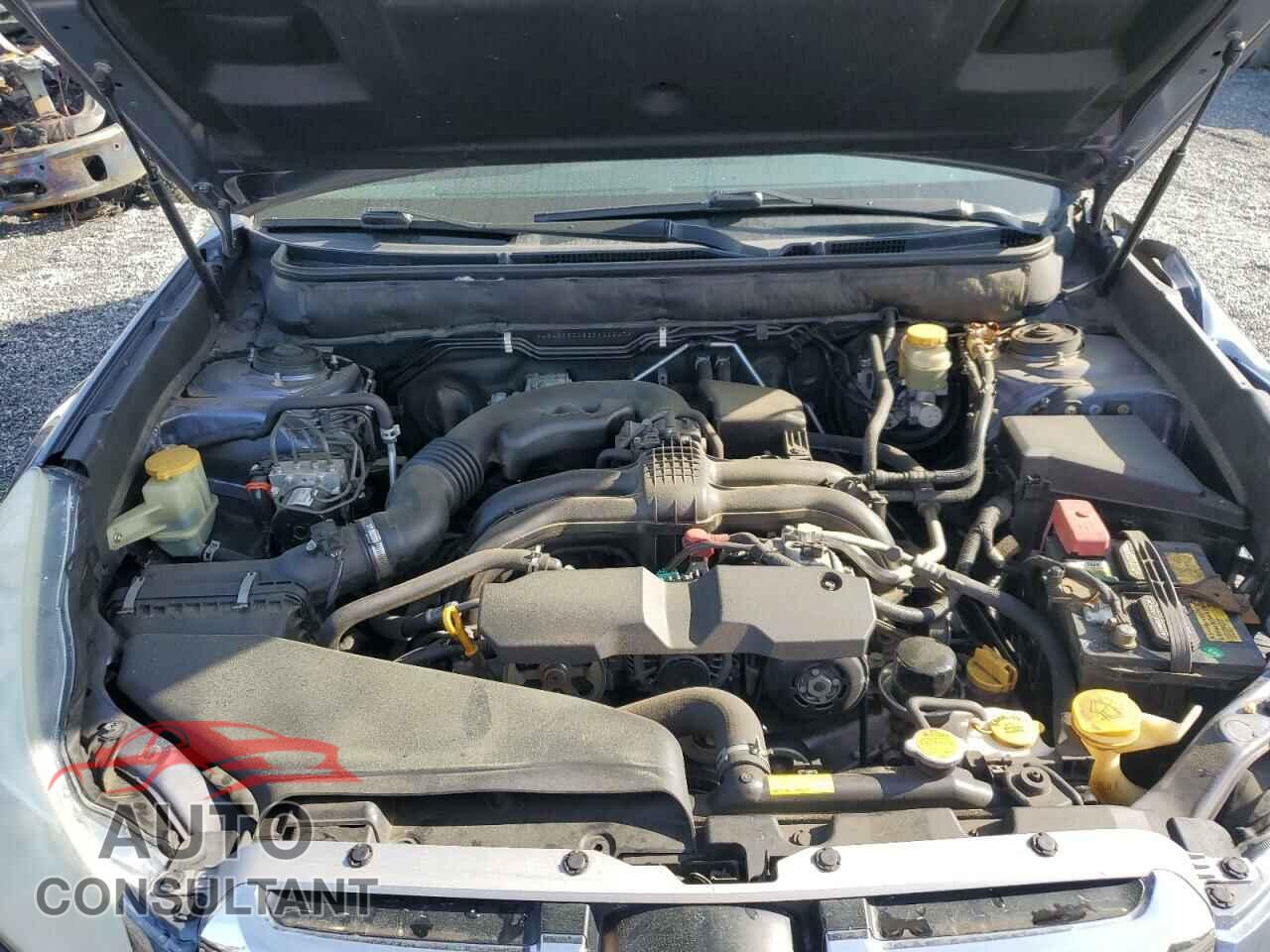SUBARU OUTBACK 2014 - 4S4BRBDC8E3302247