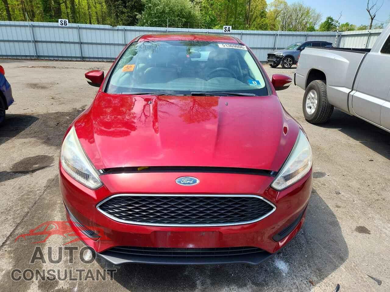FORD FOCUS 2016 - 1FADP3K20GL296424
