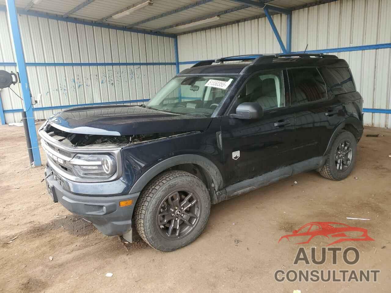 FORD BRONCO 2021 - 3FMCR9B61MRB21355