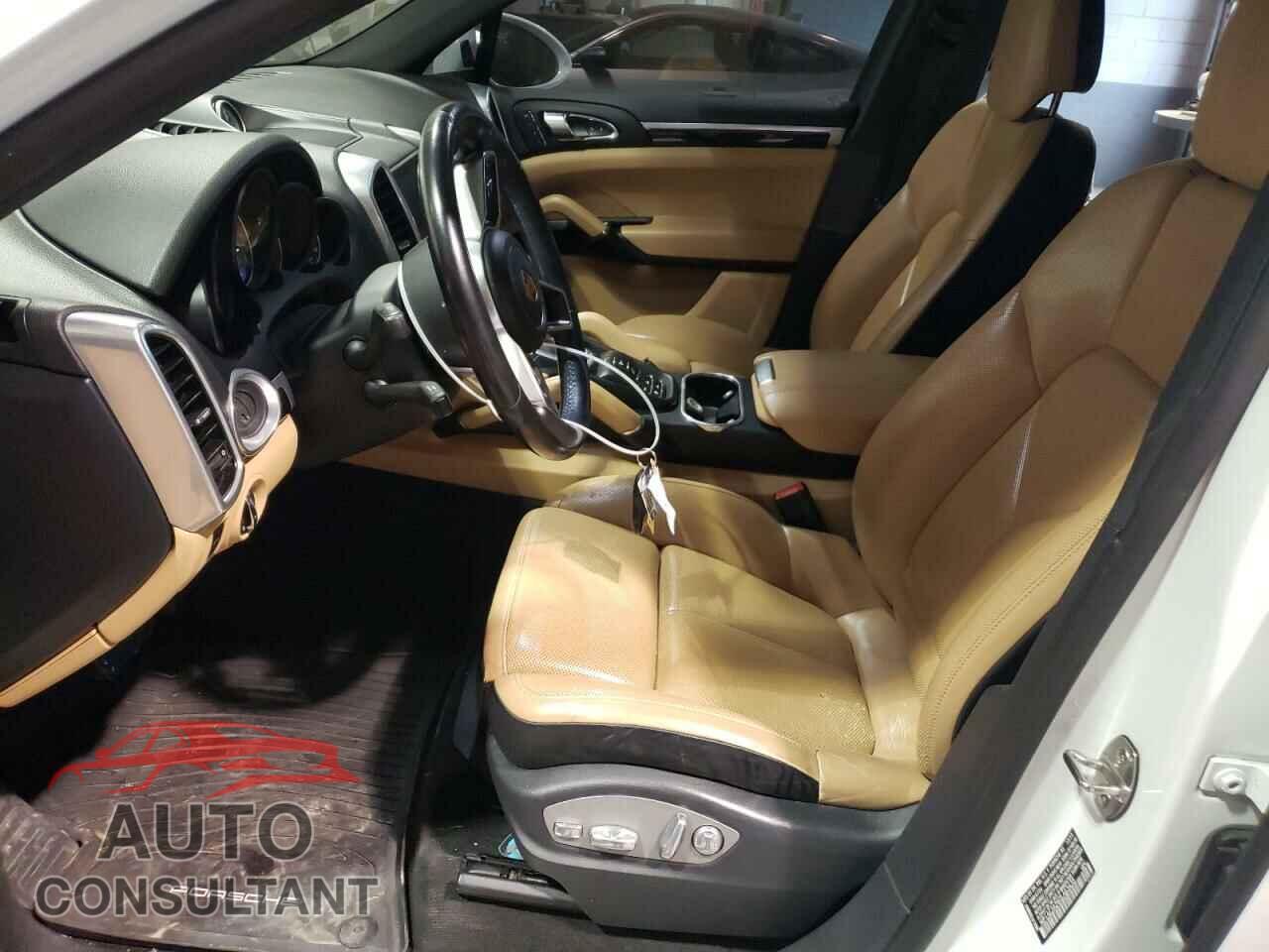 PORSCHE CAYENNE 2016 - WP1AE2A26GLA63435