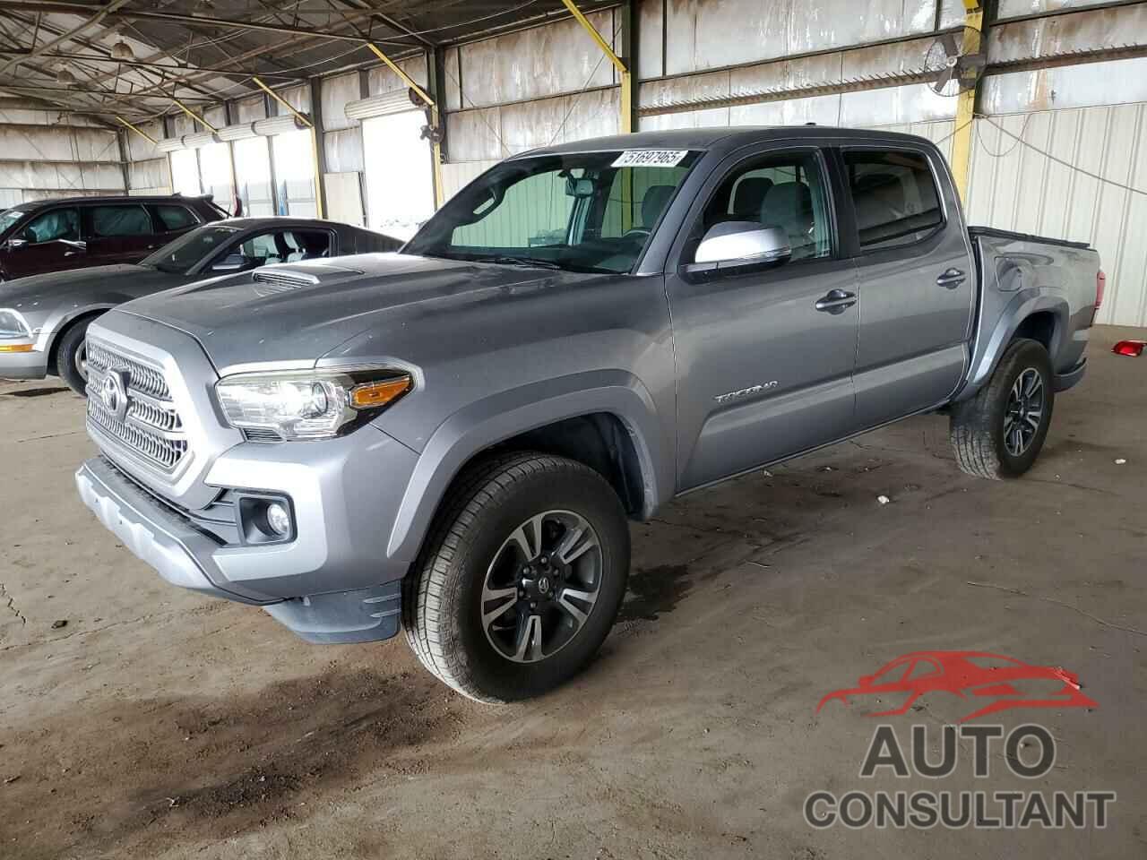 TOYOTA TACOMA 2016 - 3TMAZ5CN7GM025421
