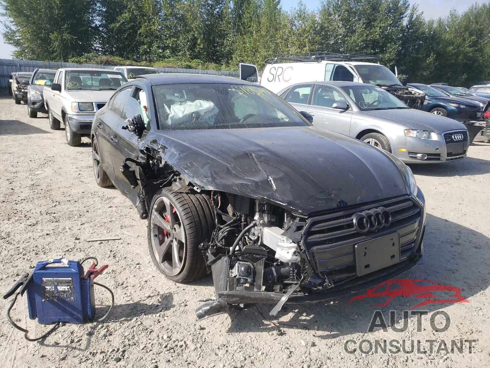 AUDI S5/RS5 2019 - WAUC4CF50KA089830