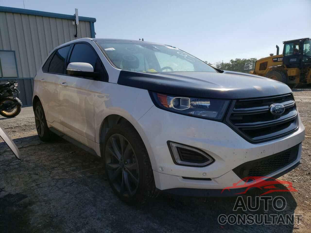 FORD EDGE 2018 - 2FMPK4APXJBC07728