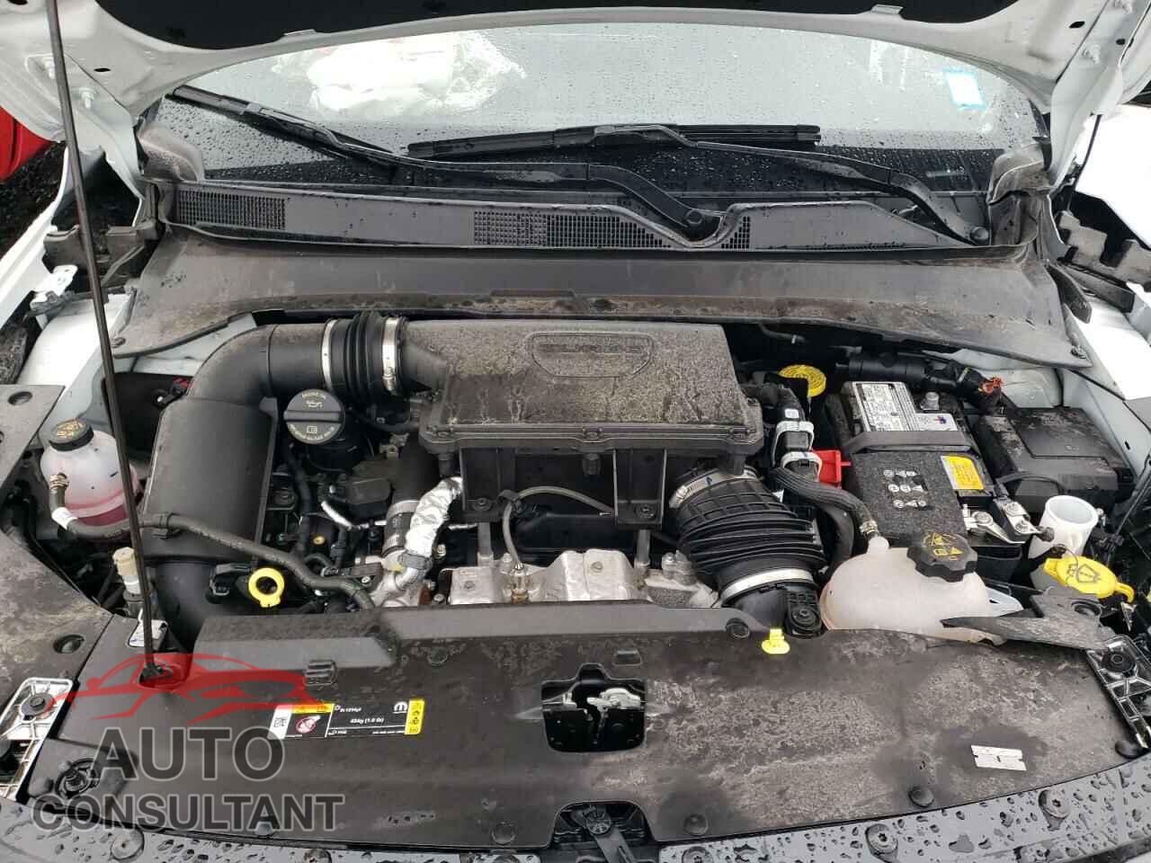 JEEP COMPASS 2024 - 3C4NJDCNXRT139876