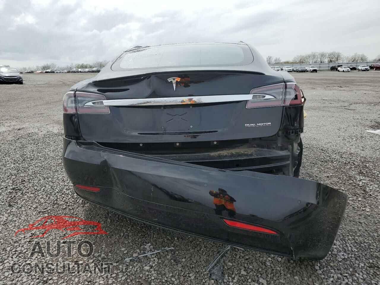 TESLA MODEL S 2020 - 5YJSA1E48LF414933