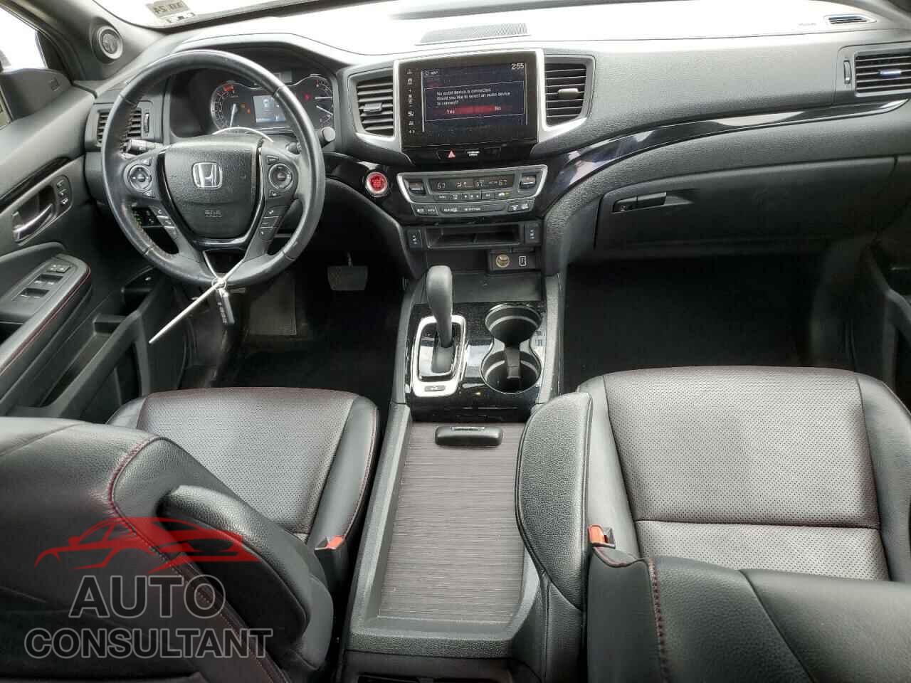 HONDA RIDGELINE 2019 - 5FPYK3F87KB019183