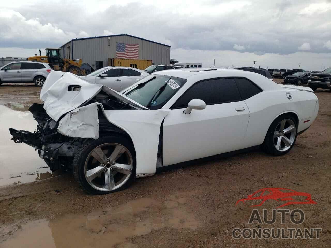 DODGE CHALLENGER 2015 - 2C3CDZBG5FH835200