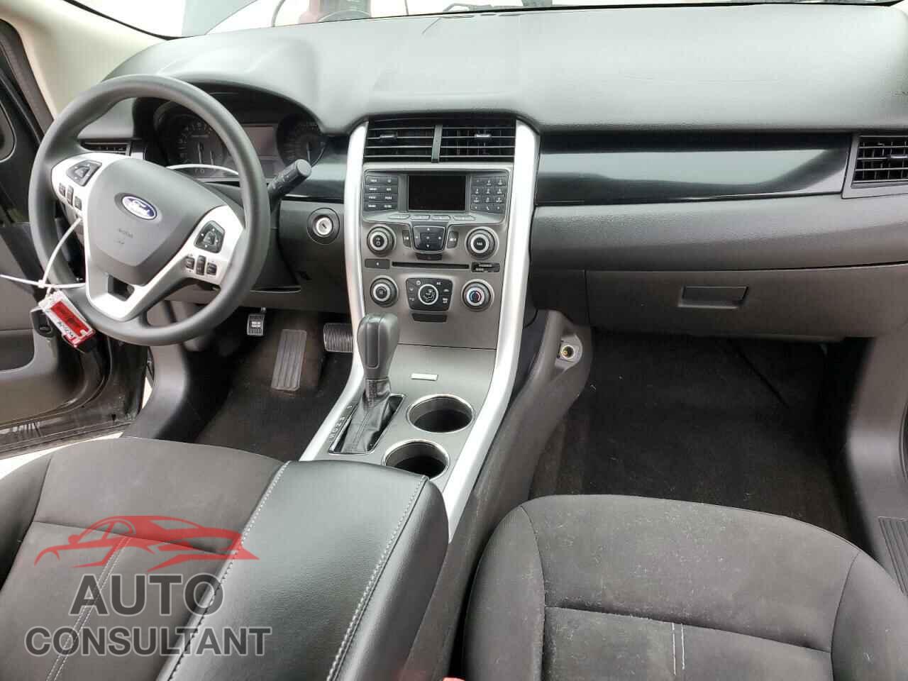 FORD EDGE 2014 - 2FMDK3GC0EBA30677