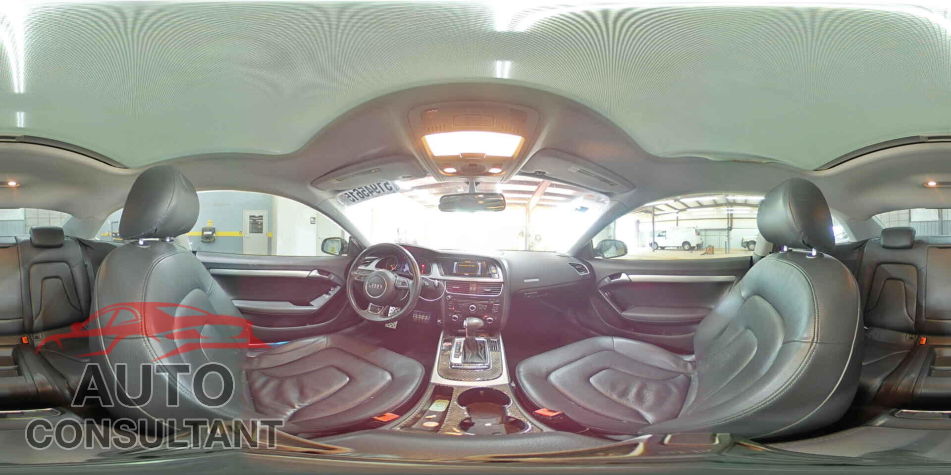 AUDI A5 2014 - WAUCFAFR0EA032159