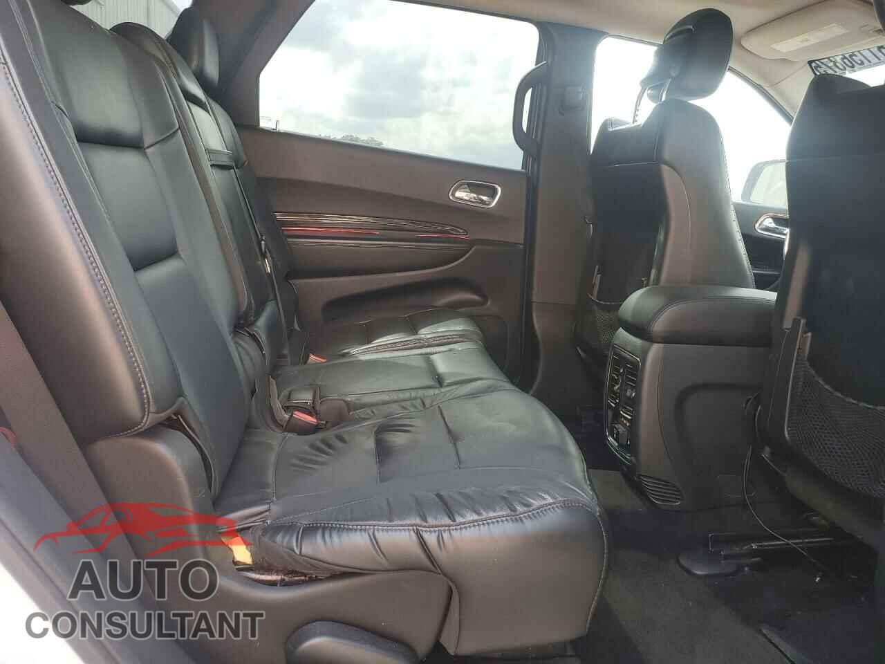DODGE DURANGO 2013 - 1C4RDHDG3DC617396