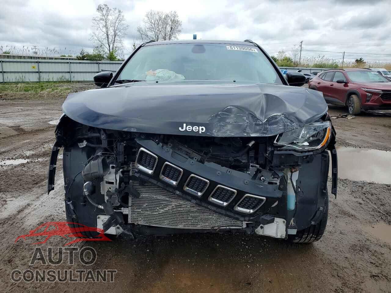 JEEP COMPASS 2021 - 3C4NJDBB6MT507471
