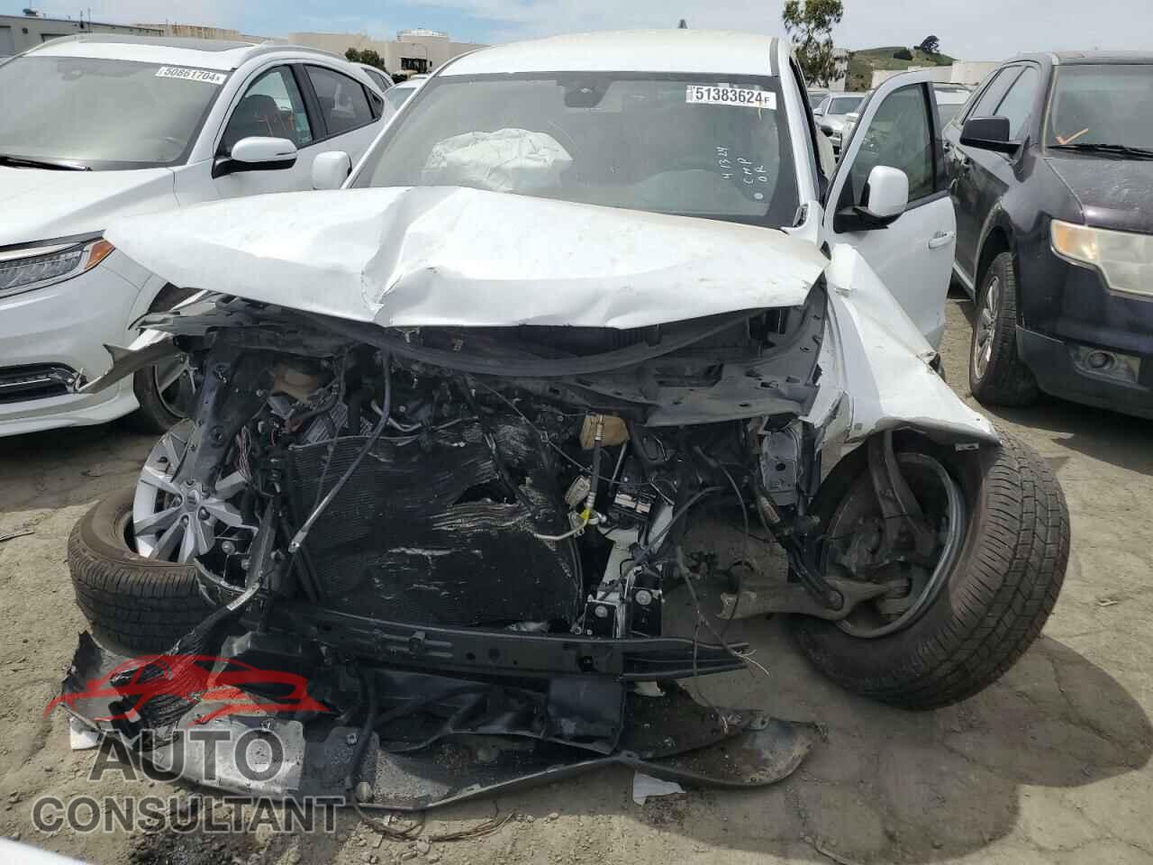 DODGE DURANGO 2021 - 1C4RDHAG2MC661510