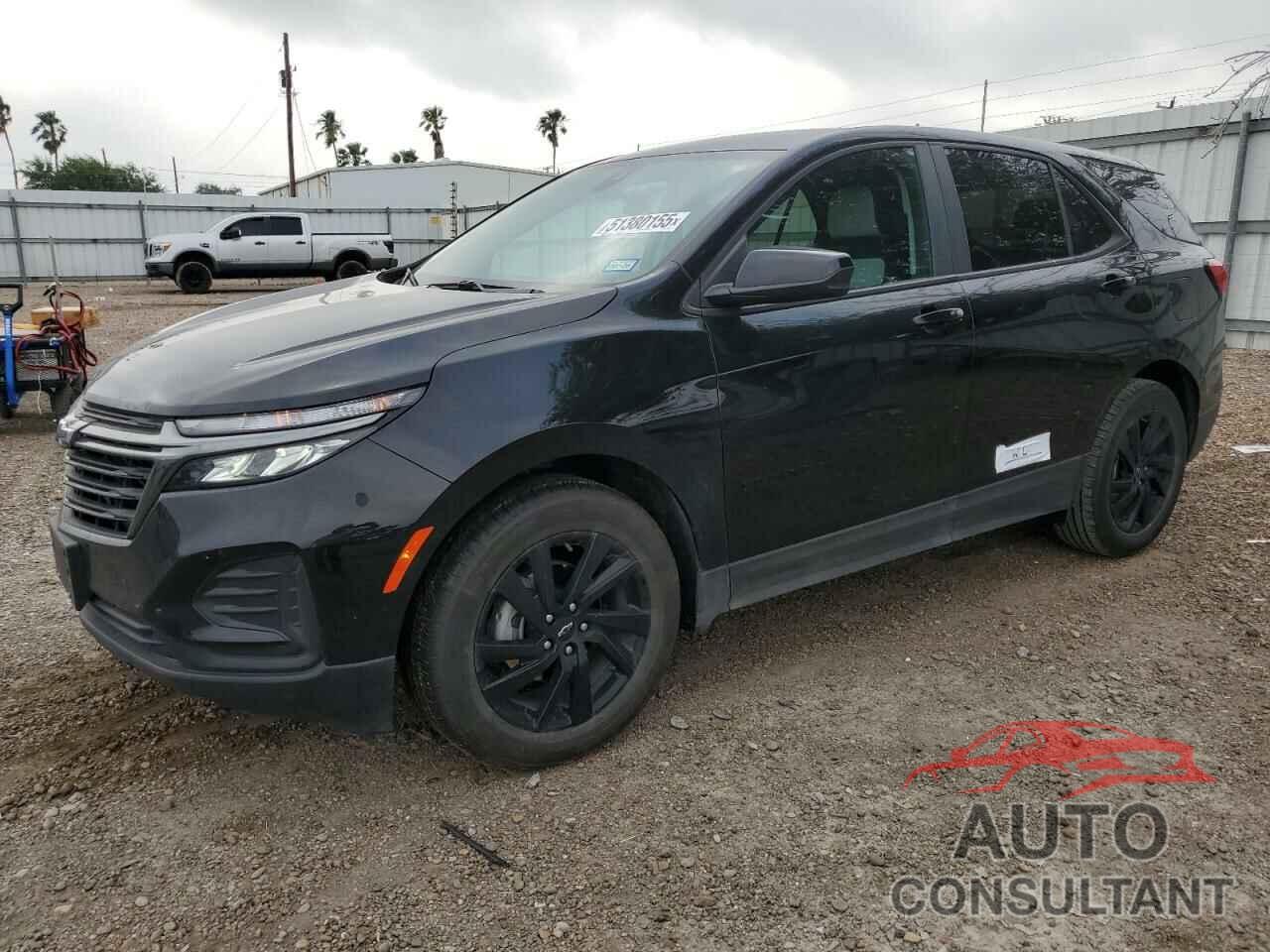 CHEVROLET EQUINOX 2024 - 3GNAXHEG2RL344330