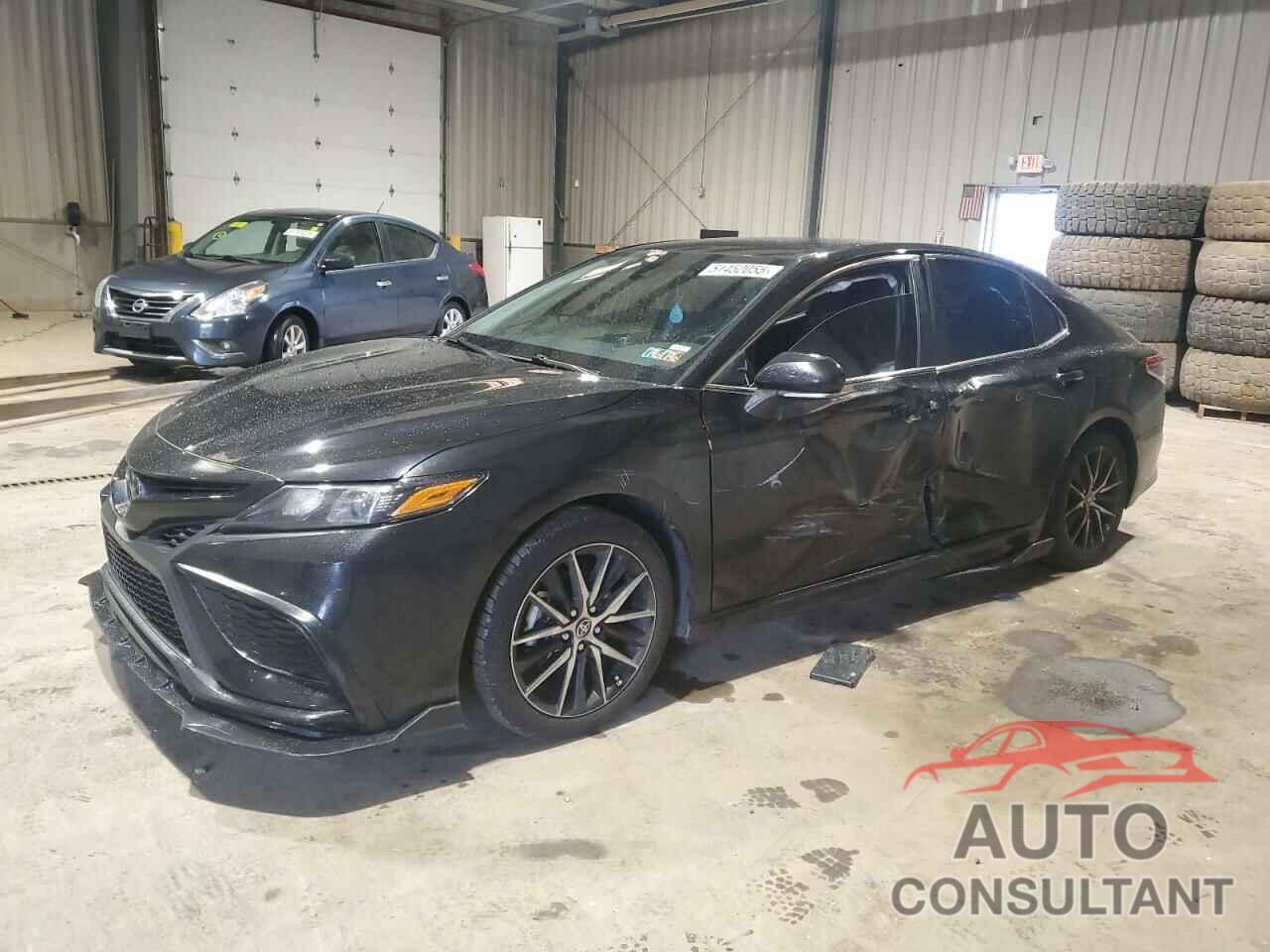 TOYOTA CAMRY 2024 - 4T1G11AK8RU842152