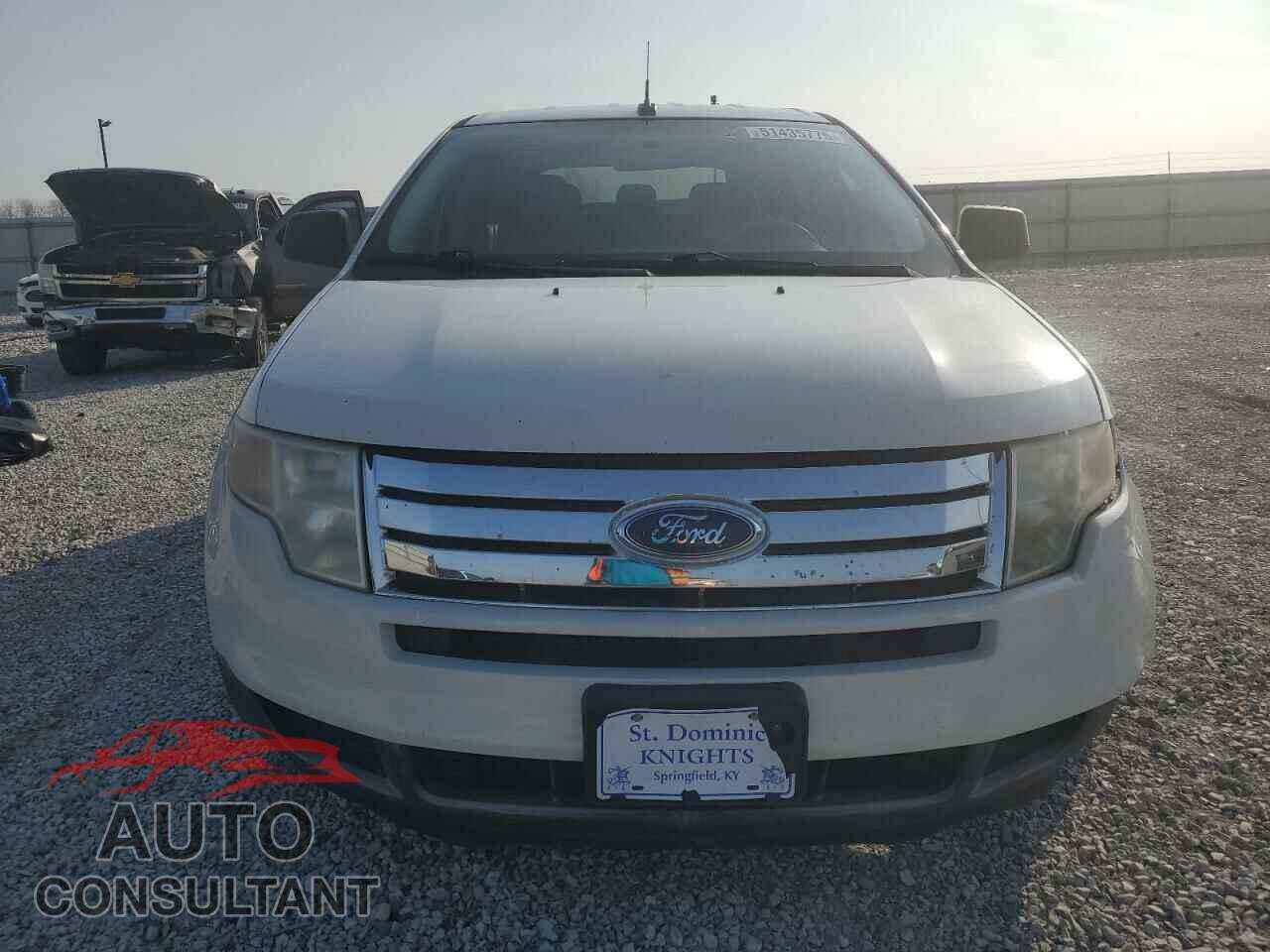FORD EDGE 2009 - 2FMDK36C39BA54169