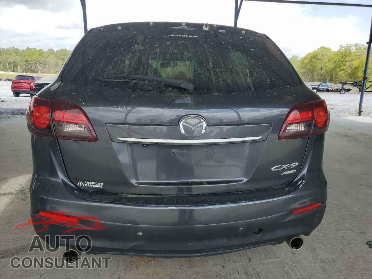MAZDA CX-9 2014 - JM3TB2CA4E0426408