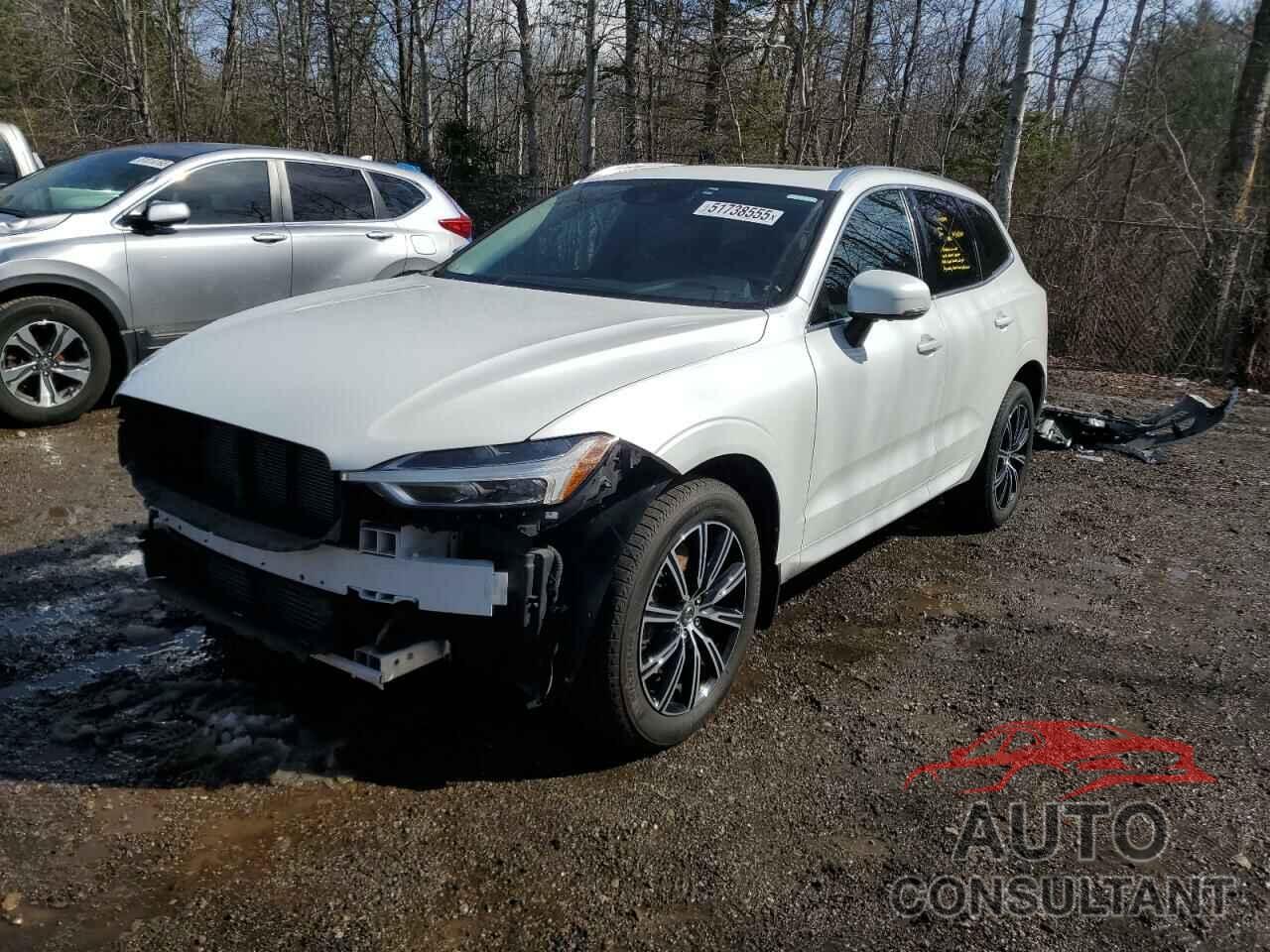 VOLVO XC60 2018 - YV4A22RK7J1004599