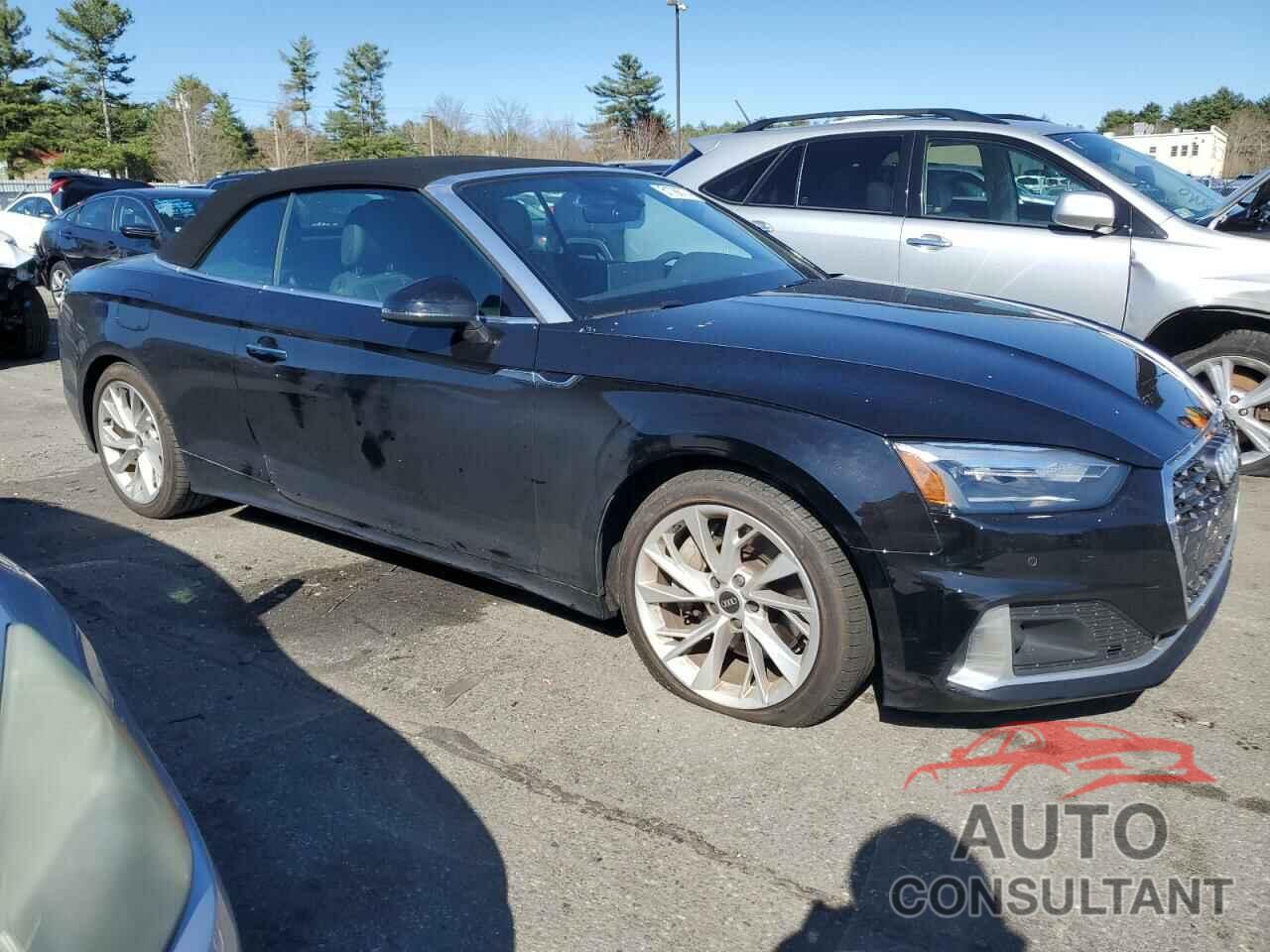 AUDI A5 2022 - WAU2AGF56NN002148