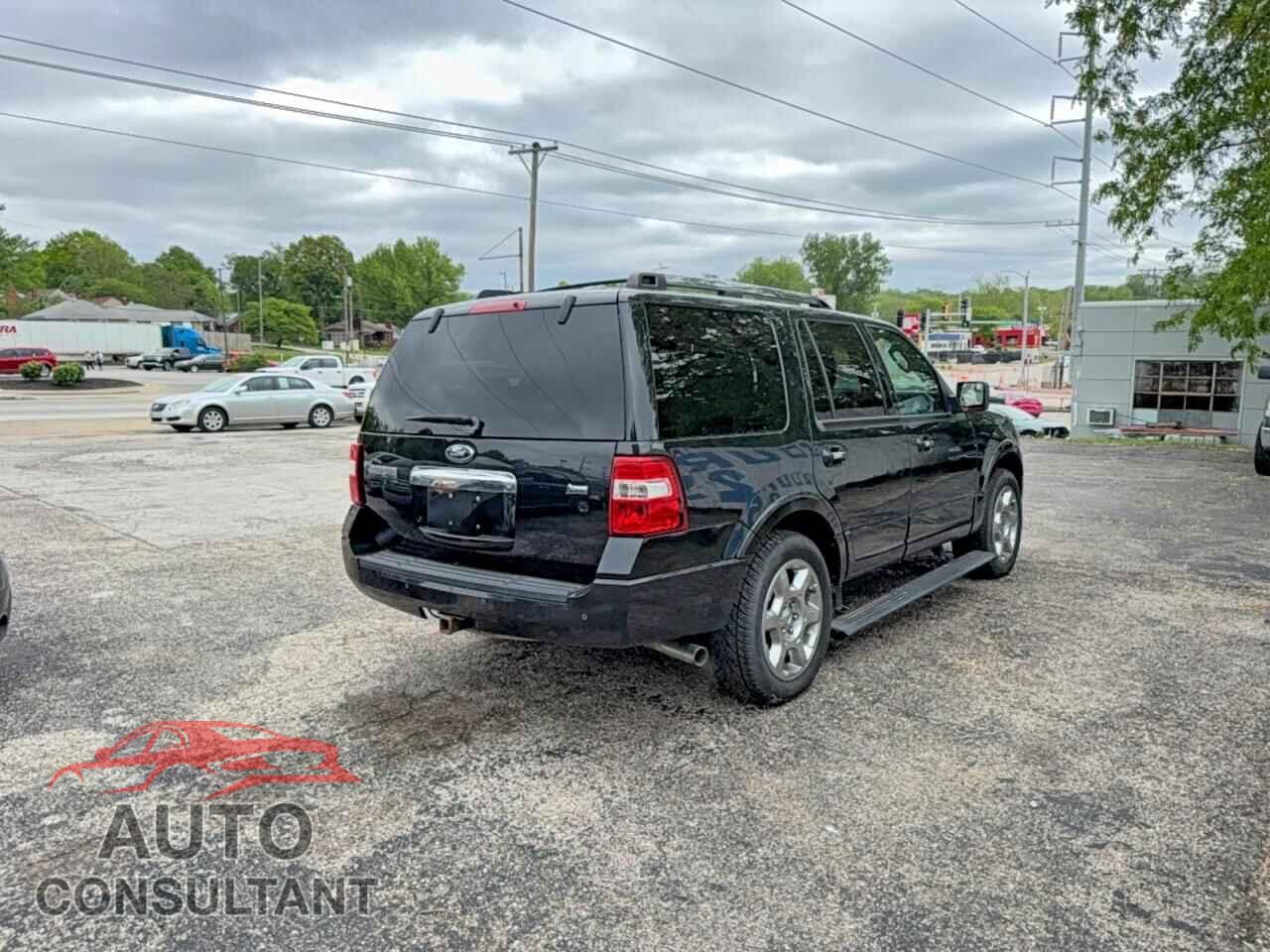 FORD EXPEDITION 2014 - 1FMJU2A55EEF03527