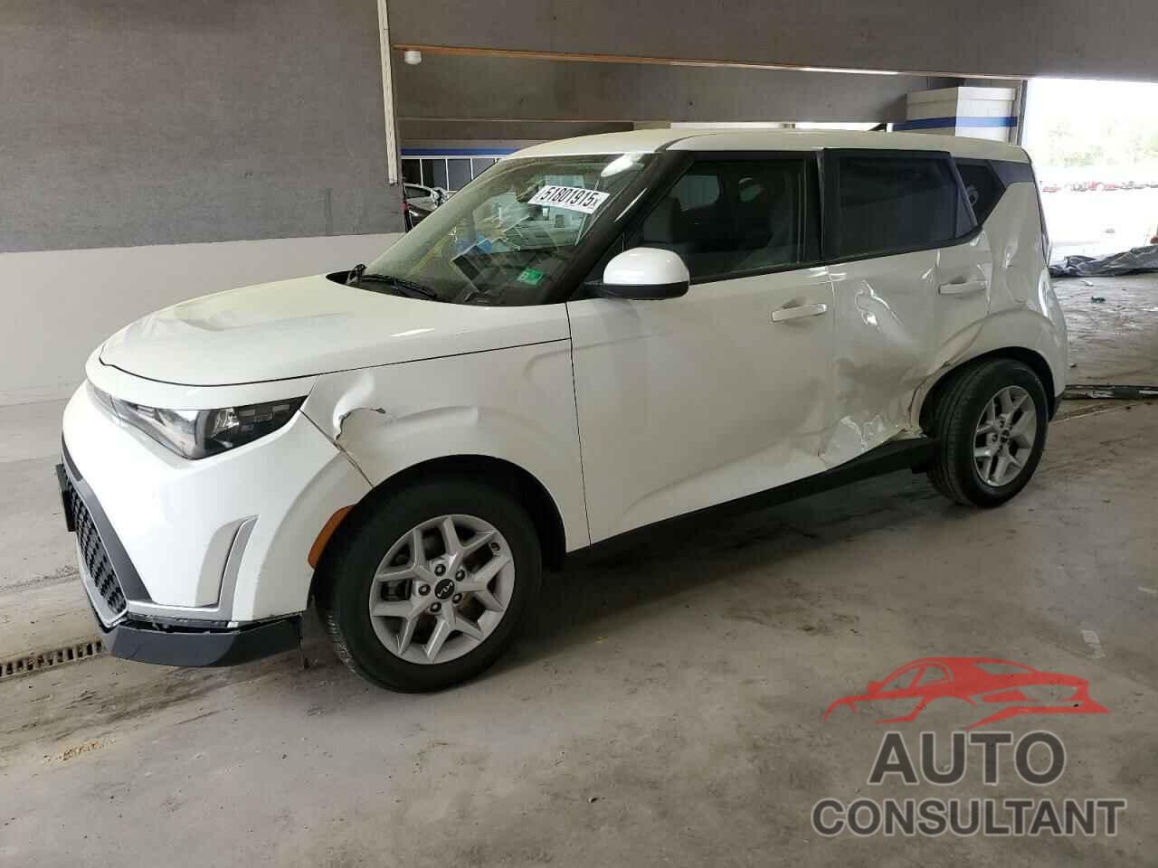 KIA SOUL 2023 - KNDJ23AU2P7894716