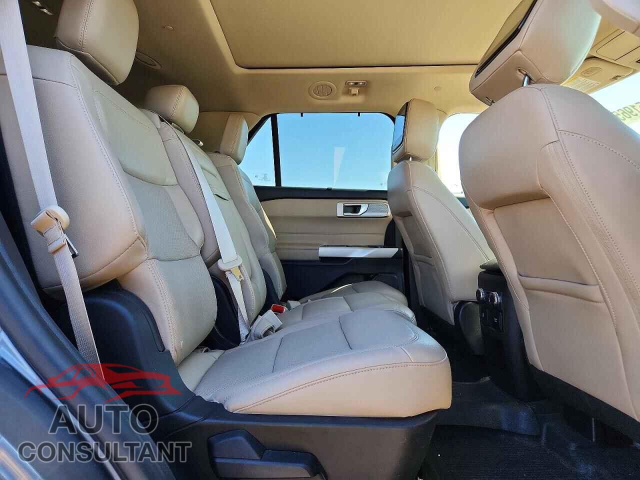 FORD EXPLORER 2021 - 1FM5K8FW5MNA10392