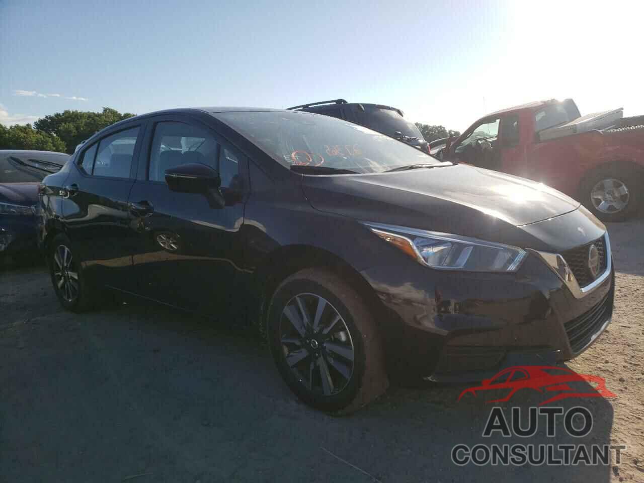 NISSAN VERSA 2021 - 3N1CN8EV8ML887926