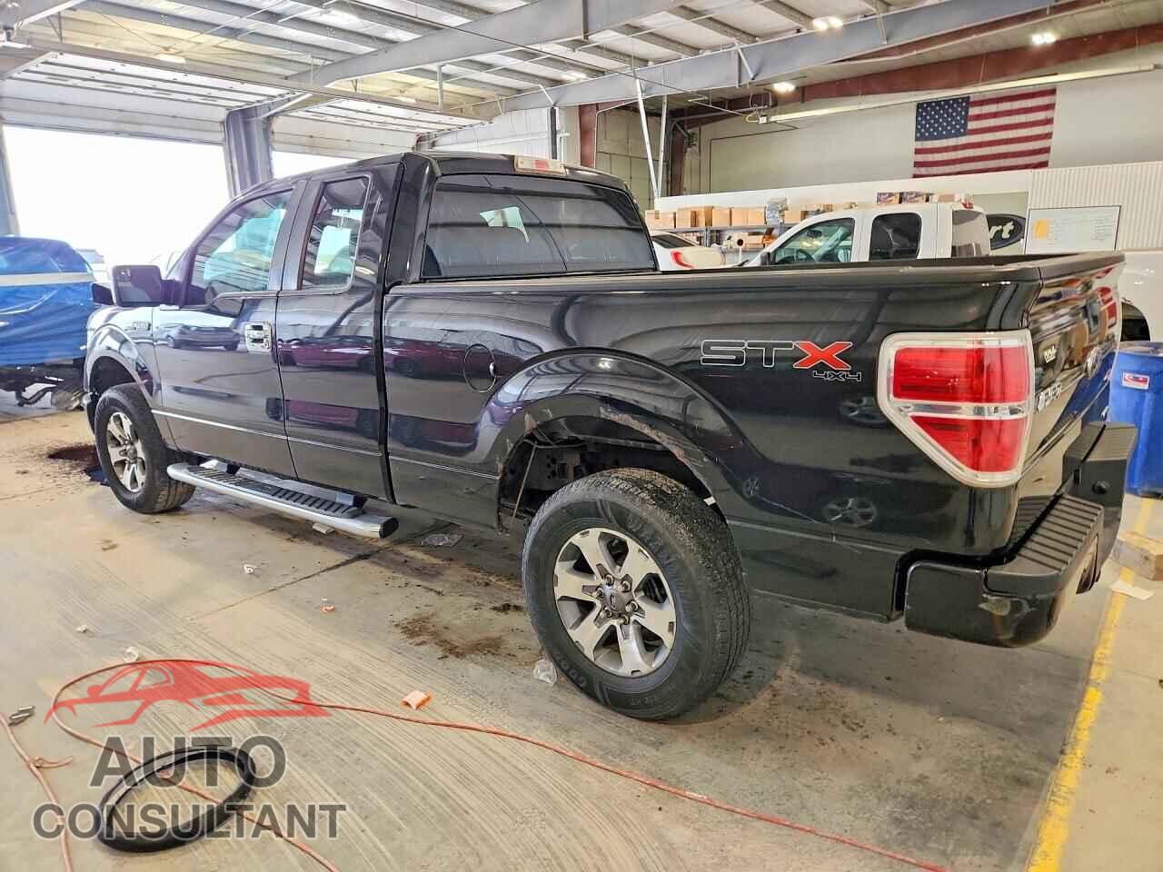 FORD F150 2013 - 1FTFX1EF9DFA79650