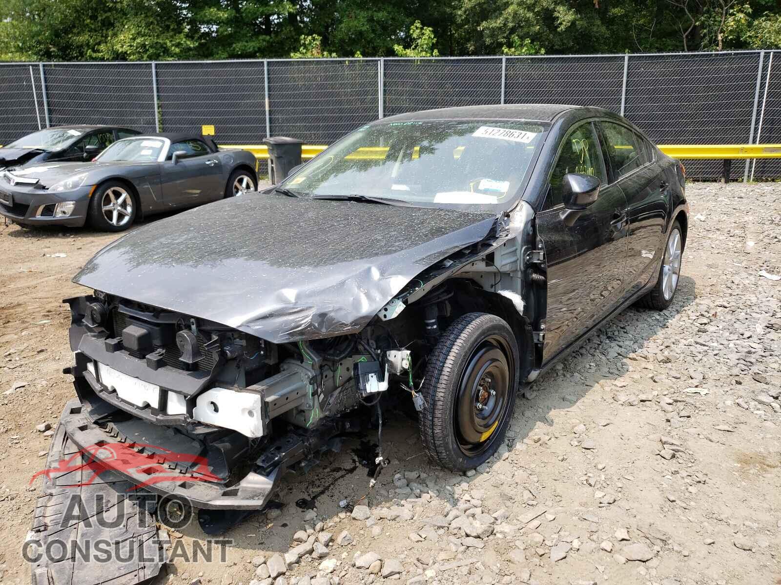 MAZDA 6 2017 - JM1GL1V54H1132328