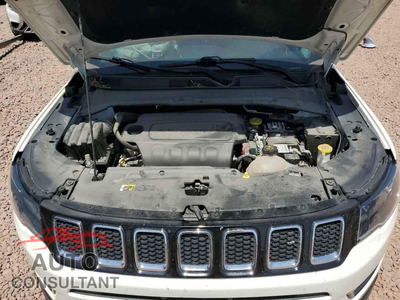 JEEP COMPASS 2020 - 3C4NJCBB9LT151073
