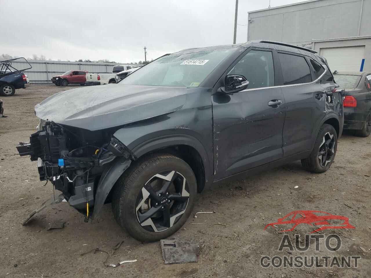 KIA SELTOS 2024 - KNDERCAA5R7622067