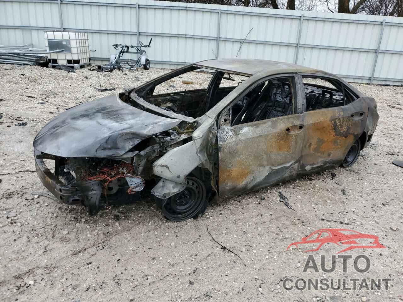 TOYOTA COROLLA 2014 - 2T1BURHE5EC032022