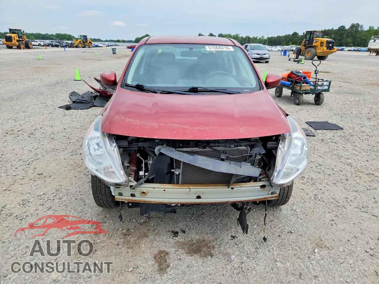 NISSAN VERSA 2017 - 3N1CN7AP2HL802408