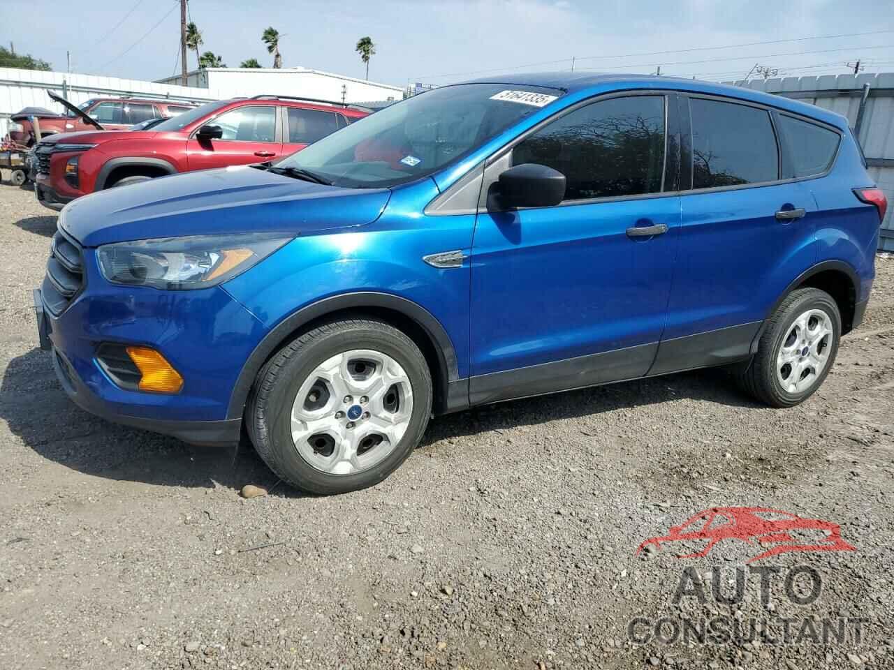 FORD ESCAPE 2019 - 1FMCU0F78KUB00277