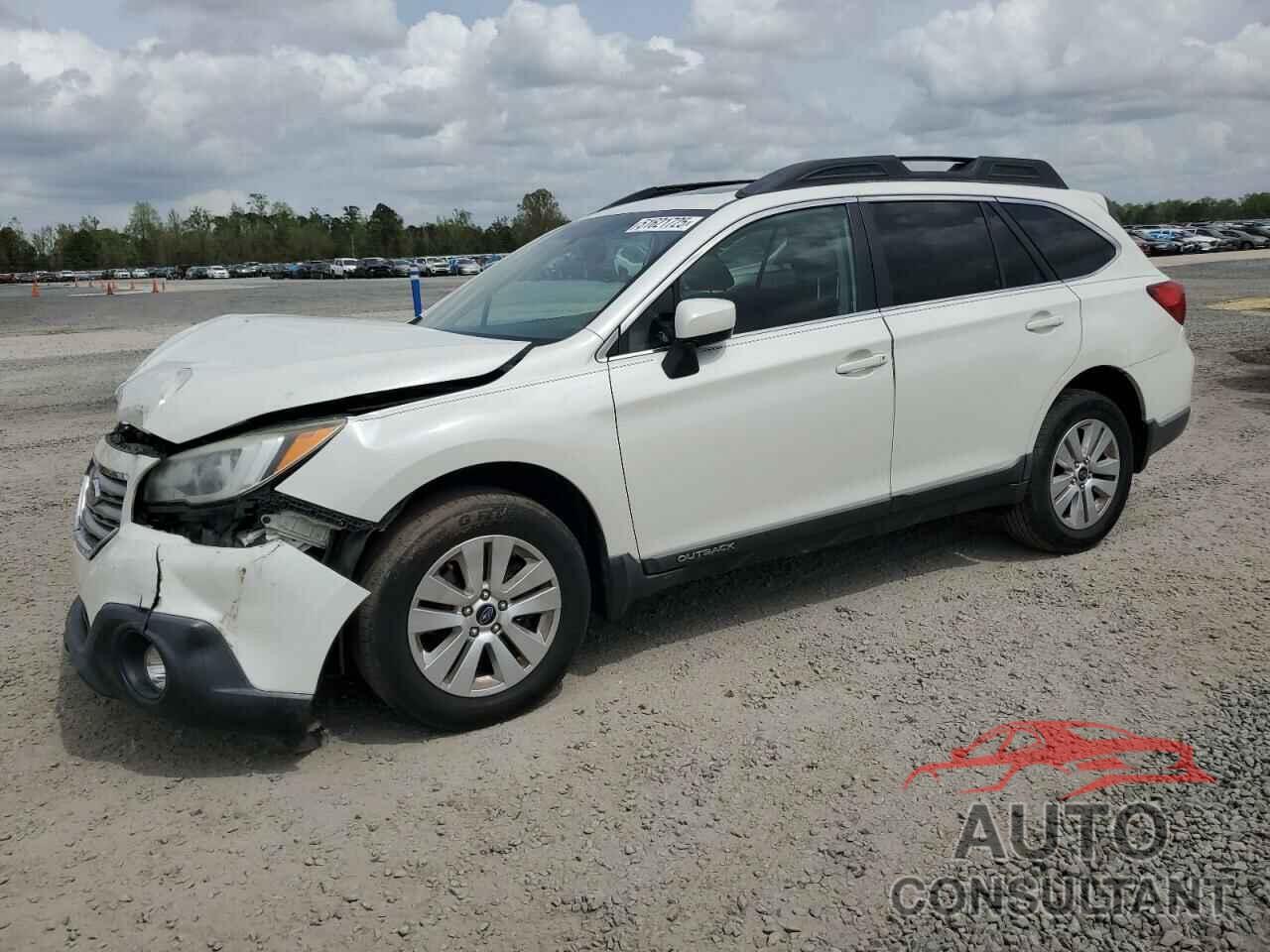 SUBARU OUTBACK 2016 - 4S4BSAEC0G3250032
