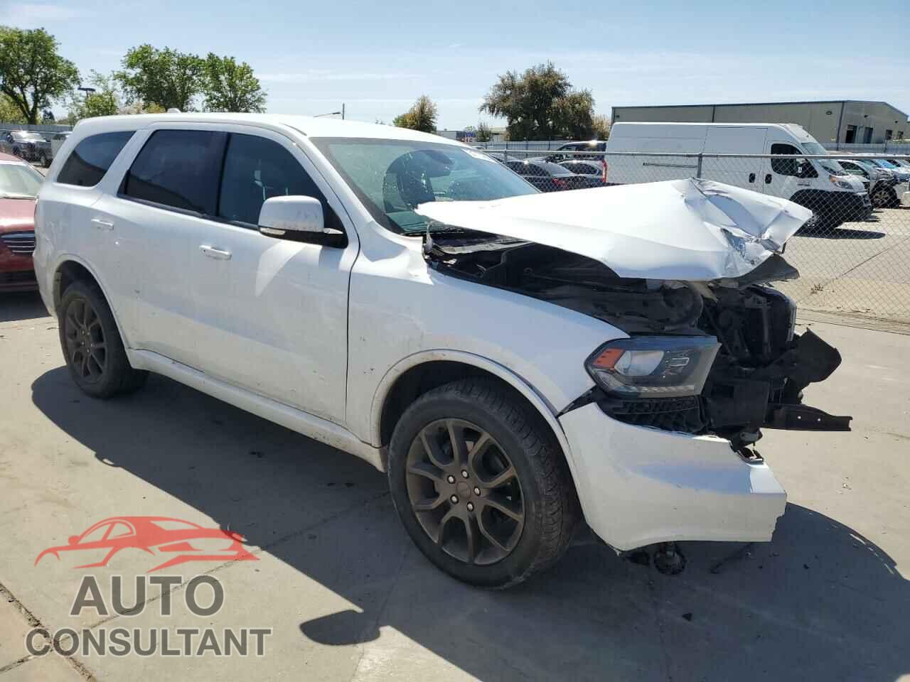 DODGE DURANGO 2017 - 1C4RDJDG9HC661500