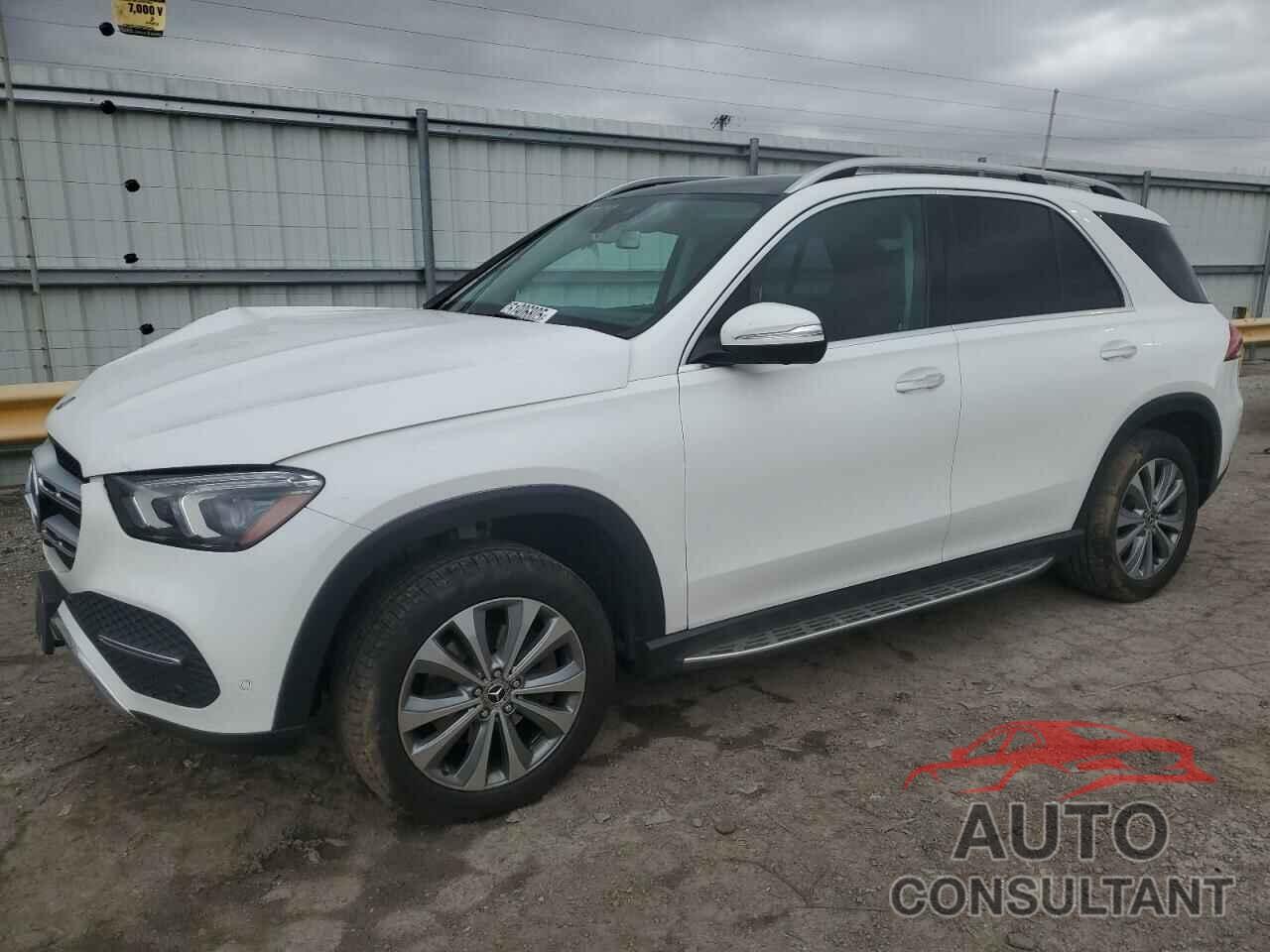 MERCEDES-BENZ GLE-CLASS 2020 - 4JGFB4KE1LA066457