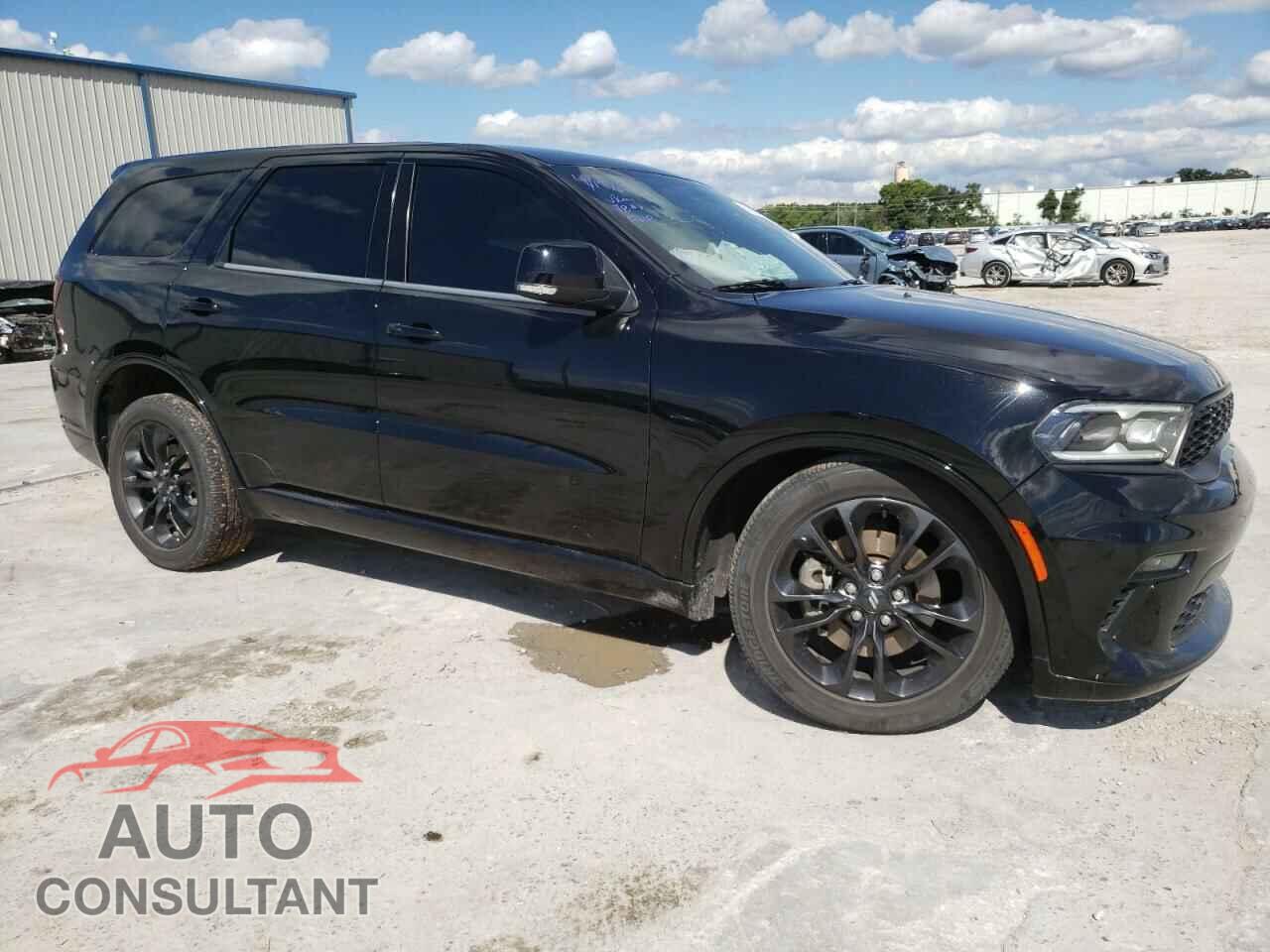 DODGE DURANGO 2021 - 1C4RDHDG6MC660615