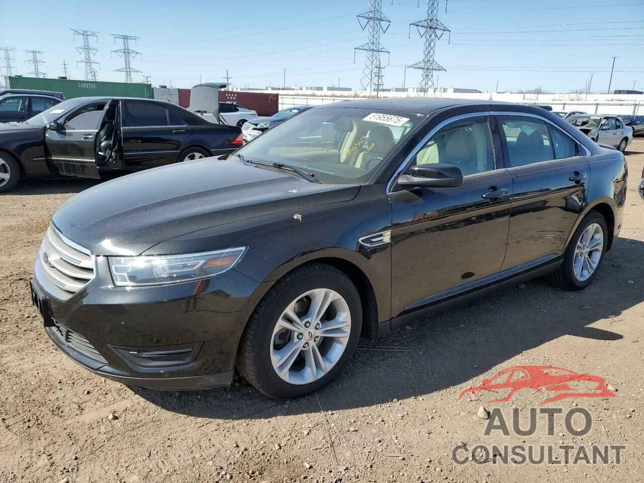 FORD TAURUS 2015 - 1FAHP2H80FG199383