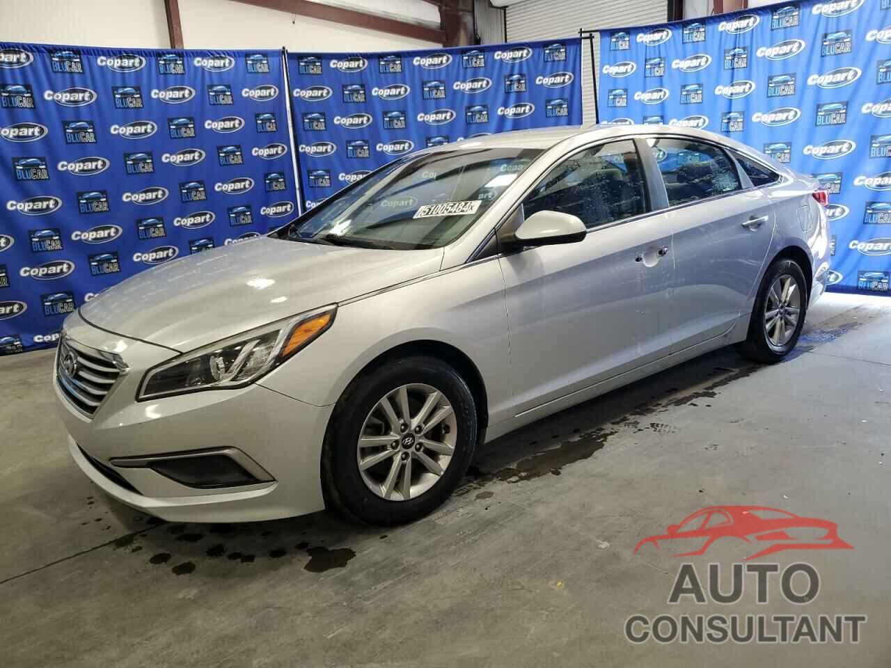 HYUNDAI SONATA 2016 - 5NPE24AF9GH364179