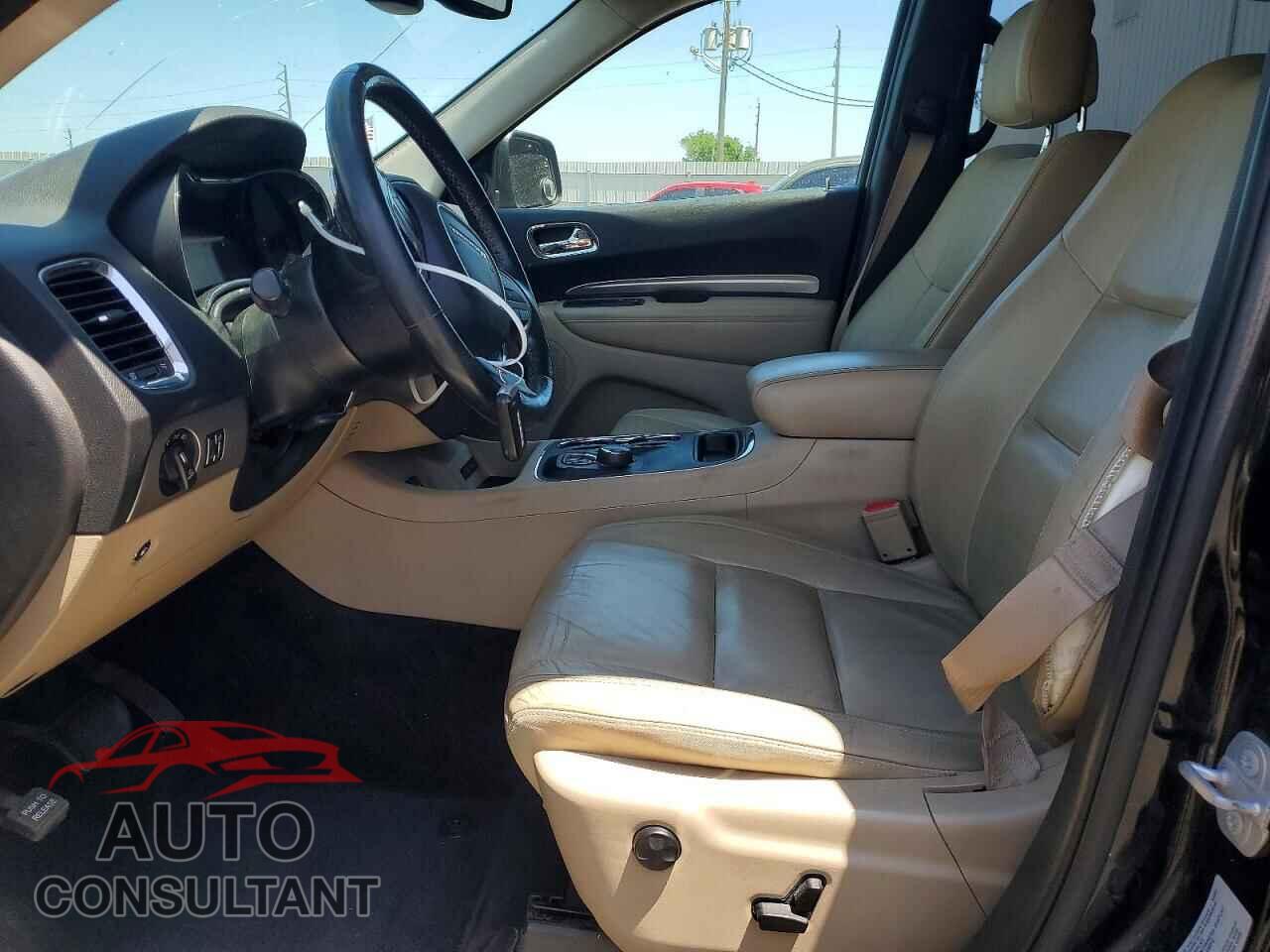 DODGE DURANGO 2017 - 1C4RDJDG5HC928891